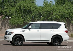 2012 Infiniti QX56