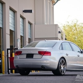 2012 Audi A8