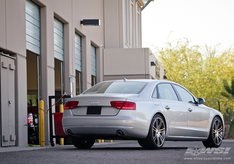 2012 Audi A8 photo