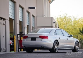 2012 Audi A8