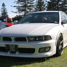 1999 Mitsubishi Galant