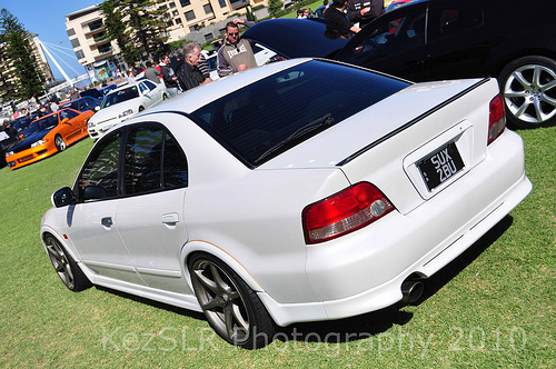 1999 Mitsubishi Galant photo