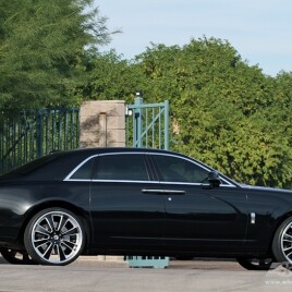 2012 Rolls-Royce Ghost