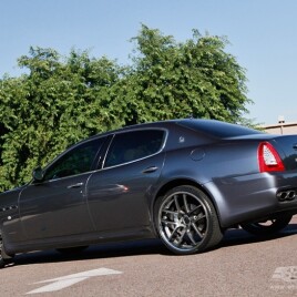 2012 Maserati Quattroporte