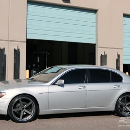 2009 BMW 750