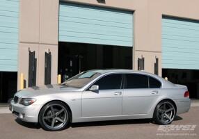 2009 BMW 750