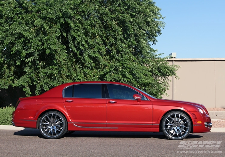 2010 Bentley Continental Flying Spur photo