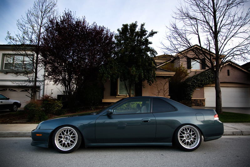 1998 Honda Prelude photo