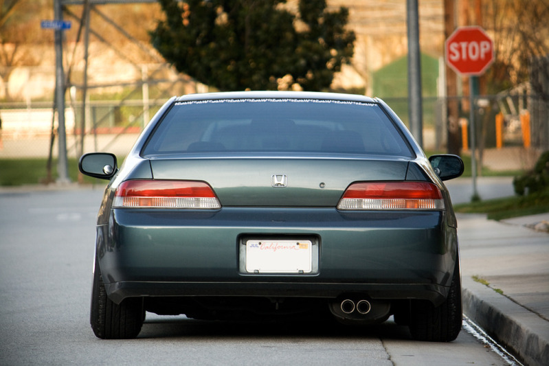 1998 Honda Prelude photo