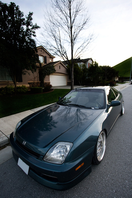 1998 Honda Prelude photo