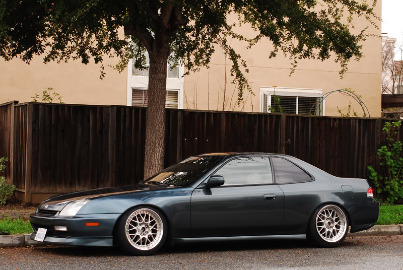 1998 Honda Prelude photo