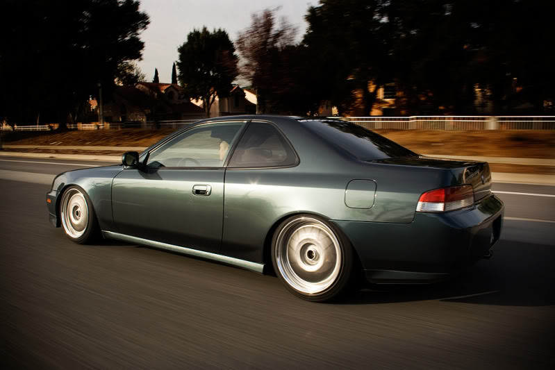1998 Honda Prelude photo