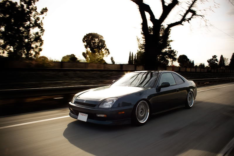 1998 Honda Prelude photo