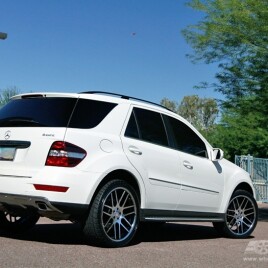 2011 Mercedes-Benz M-Class