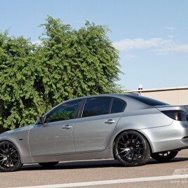 2009 BMW 535
