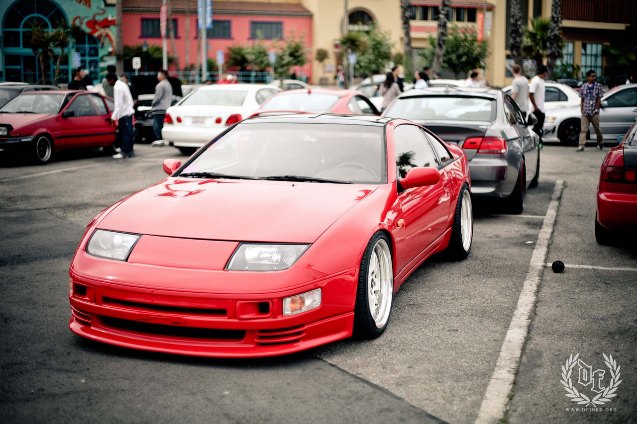 1990 Nissan 300ZX 2-seat photo