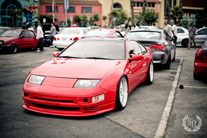 Nissan 300ZX 2-seat