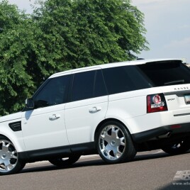 2011 Land Rover Range Rover Sport