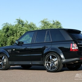 2011 Land Rover Range Rover Sport