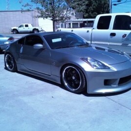 2003 Nissan 350Z