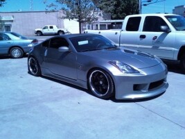 2003 Nissan 350Z