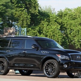 2012 Infiniti QX56