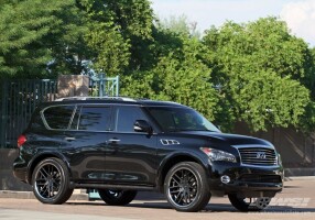 2012 Infiniti QX56