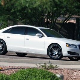 2012 Audi A8