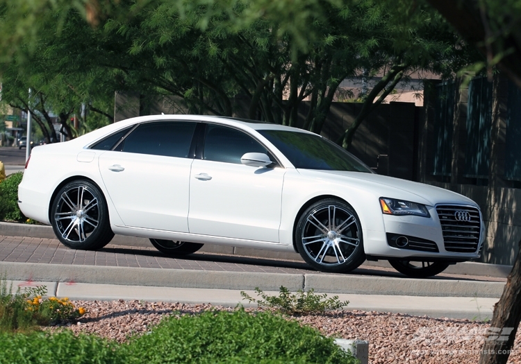 2012 Audi A8 photo