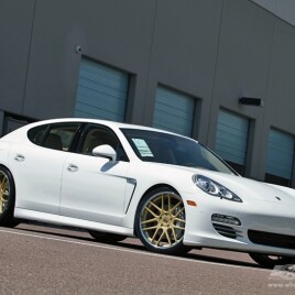 2012 Porsche Panamera