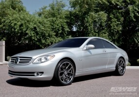 2011 Mercedes-Benz CL-Class