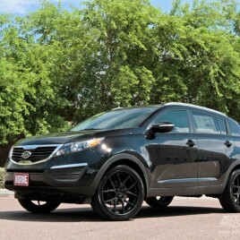 2012 Kia Sportage