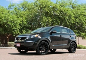 2012 Kia Sportage