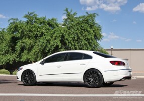 2011 Volkswagen CC