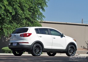2012 Kia Sportage