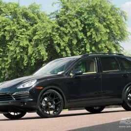 2012 Porsche Cayenne