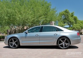 2012 Audi A8