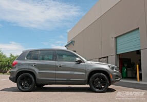 2012 Volkswagen Tiguan