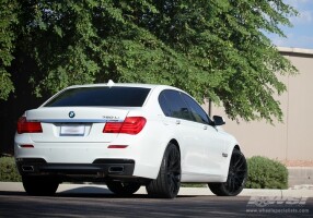2012 BMW 760