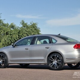2012 Volkswagen Passat
