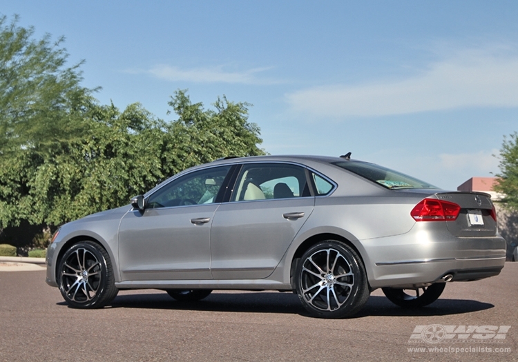 2012 Volkswagen Passat photo