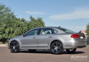2012 Volkswagen Passat