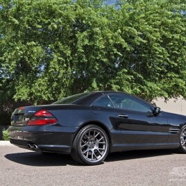 2008 Mercedes-Benz SL-Class