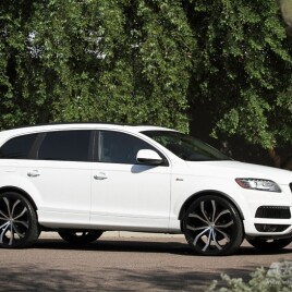2012 Audi Q7