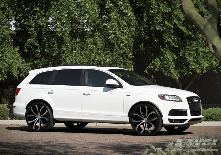 2012 Audi Q7 photo