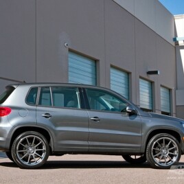 2012 Volkswagen Tiguan