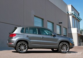 2012 Volkswagen Tiguan