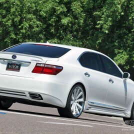 2008 Lexus LS 460