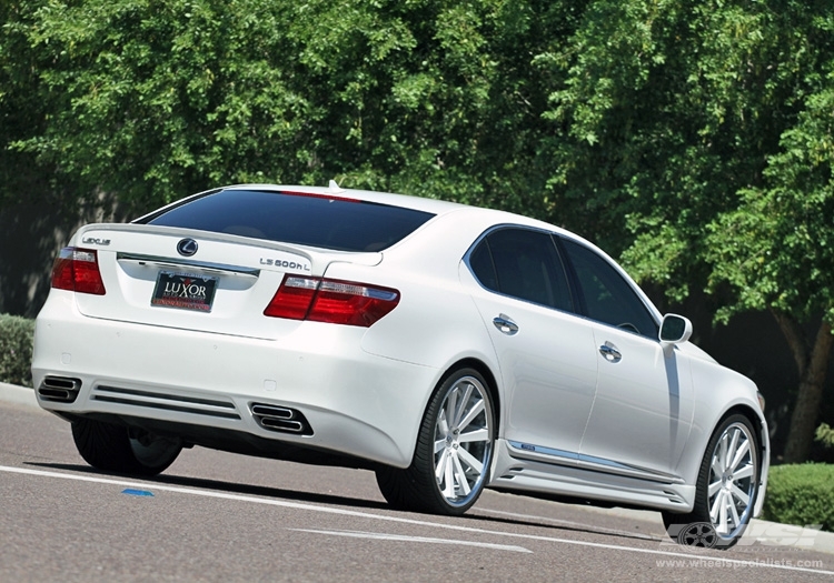 2008 Lexus LS 460 photo