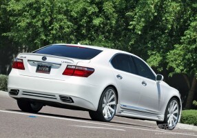 2008 Lexus LS 460